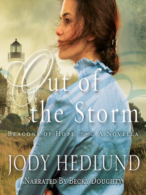 cover image of Out of the Storm (Beacons of Hope)